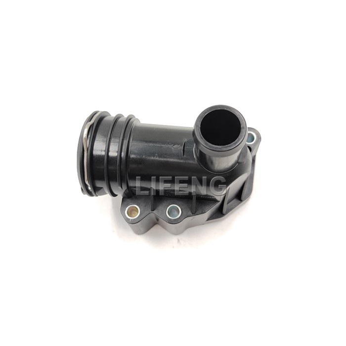 Engine Coolant Hose Flange 6422001156 For Mercedes-Benz W212 S212 W218 W222 W166 X166 X164 W463 W16