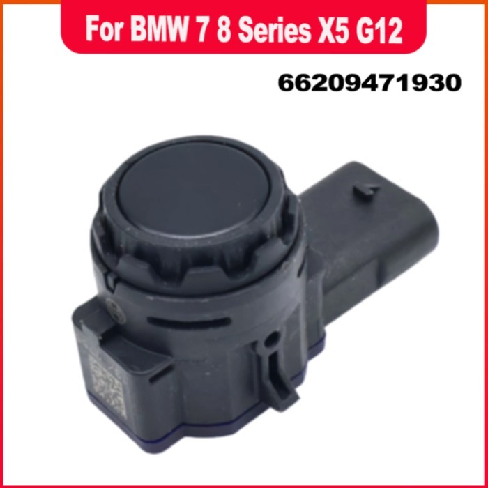 PDC Parking Sensor Ultrasonic Radar Sensor-Genuine For BMW 7 8 Series X5 X5M X6 X7 G12 G15 G05 F95