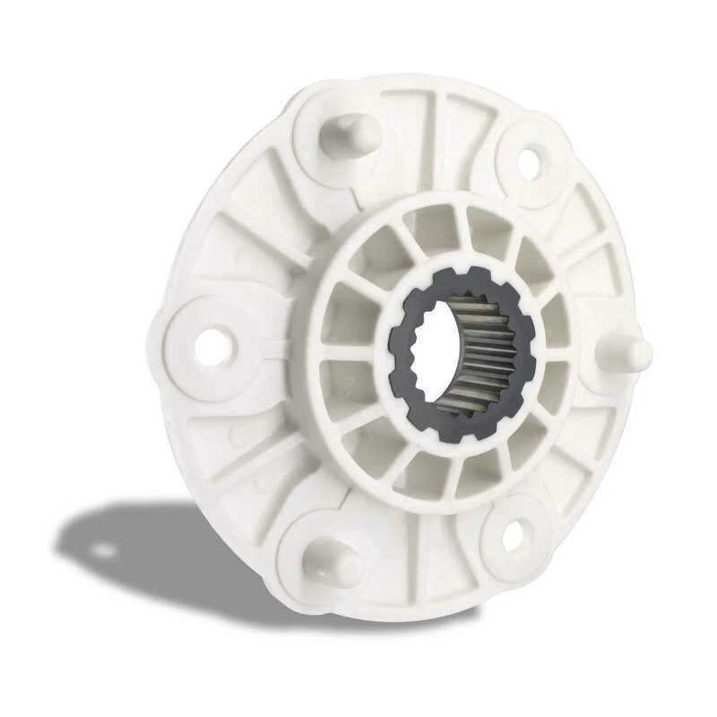 C Mbf618448/Pbt-Gf30 Washer Rotor Hub Assembly Compatible With LG Washing, Washer Rotor Hub Washing