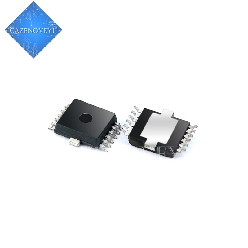 5 ชิ้น TLE6214L TLE6214 HSOP-12 ใหม่ต้นฉบับในสต็อก