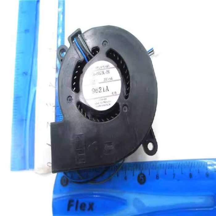เหมาะสําหรับ CE-6023L-06-303 CE-6023R-10-302 12V พัดลมโปรเจคเตอร์ wangi2