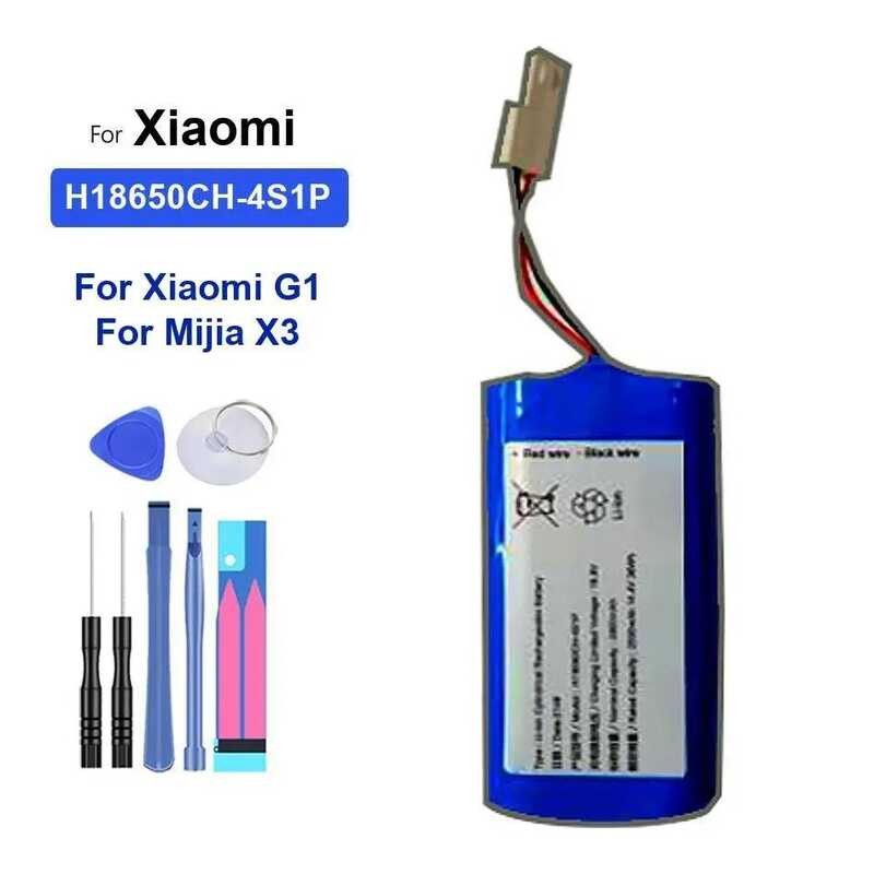 Battery H18650CH-4S1P 2600mAh For Xiaomi G1 For Mijia X3