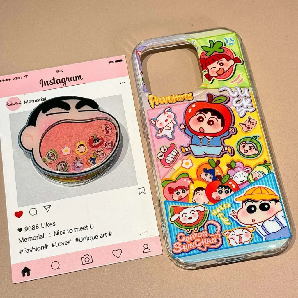 Apple 16Pro เคสโทรศัพท์น่ารัก iPhone 15/14/13 เคสโทรศัพท์แบบรวมทุกอย่าง iPhone 11/12 เคสนิ่ม iPhone 