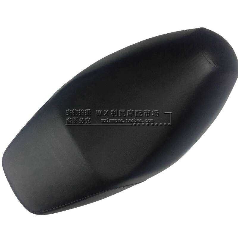 เหมาะสําหรับ Tianyu UZ125T-A เบาะรองนั่งที่นั่งกระเป๋าประกอบ UZ125T-C เบาะรองนั่งไดร์เวอร์ที่นั่งอาน