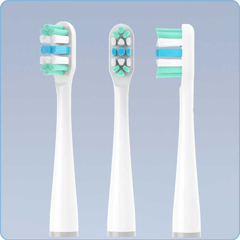 เหมาะสําหรับ usmile หัวแปรงสีฟันไฟฟ้า Brightening ประเภททําความสะอาดประเภททองแดงฟรีผมพืช Usmile Univ