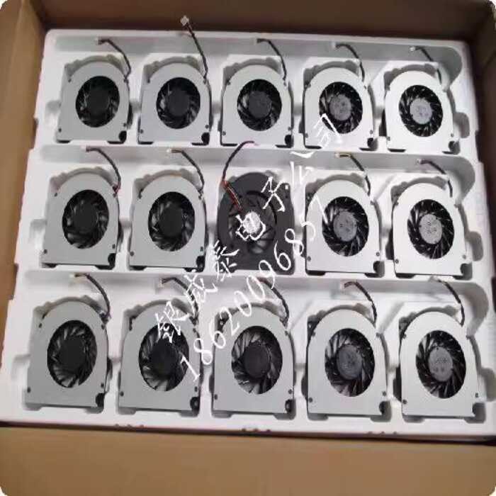 เหมาะสําหรับ X72jr Asus A72F A72DR A72DY A72JK A72JR A72JT A72JU พัดลม wangb3