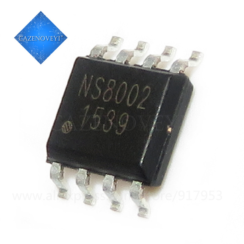 ชิป NS8002 8002 SOP-8 20 ชิ้น