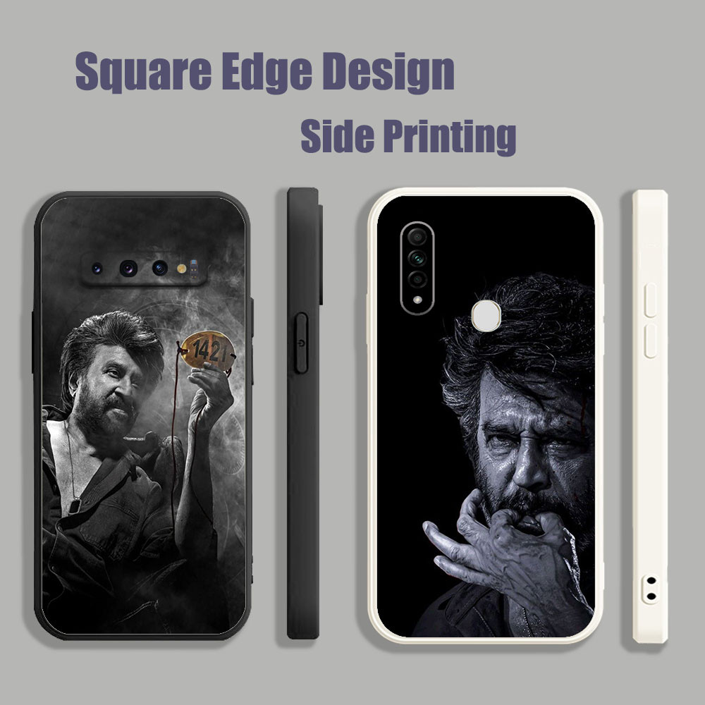 ปลอกสําหรับ Xiaomi POCO X3 PRO NFC M3 5G 11t 11 Lite Coolie super star Rajini Rajinikanth Aamir Khan