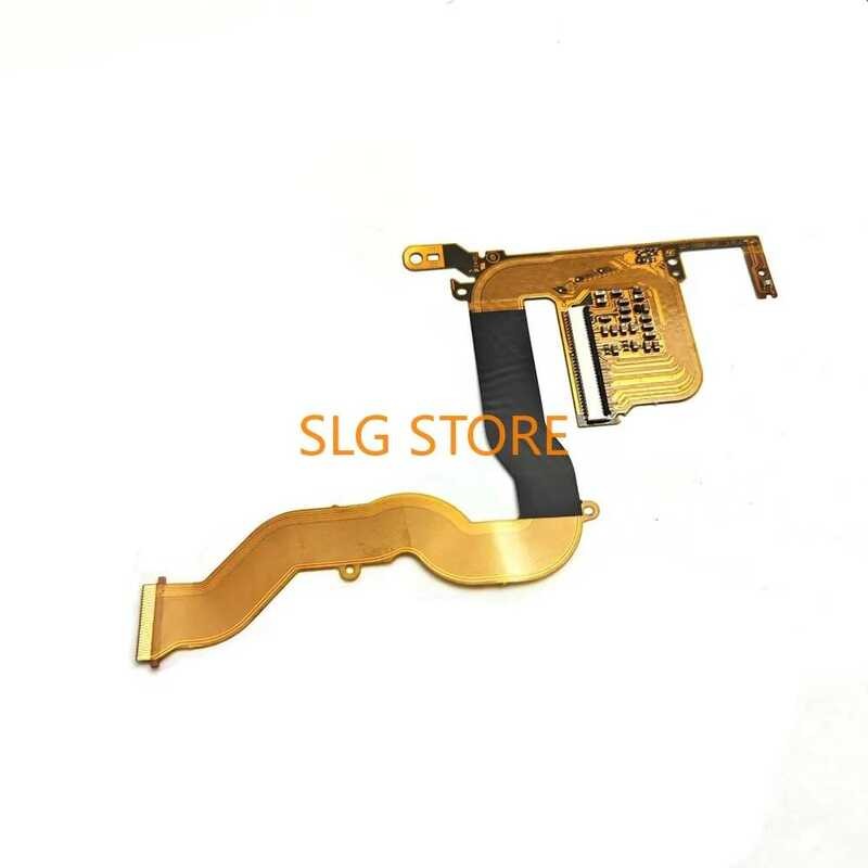 ▥ ใหม่สำหรับ SONY Dsc-Rx100 II Rx100ii / Rx100 M2บานพับ LCD Flex สายซ่อมกล้องดิจิตอล Part