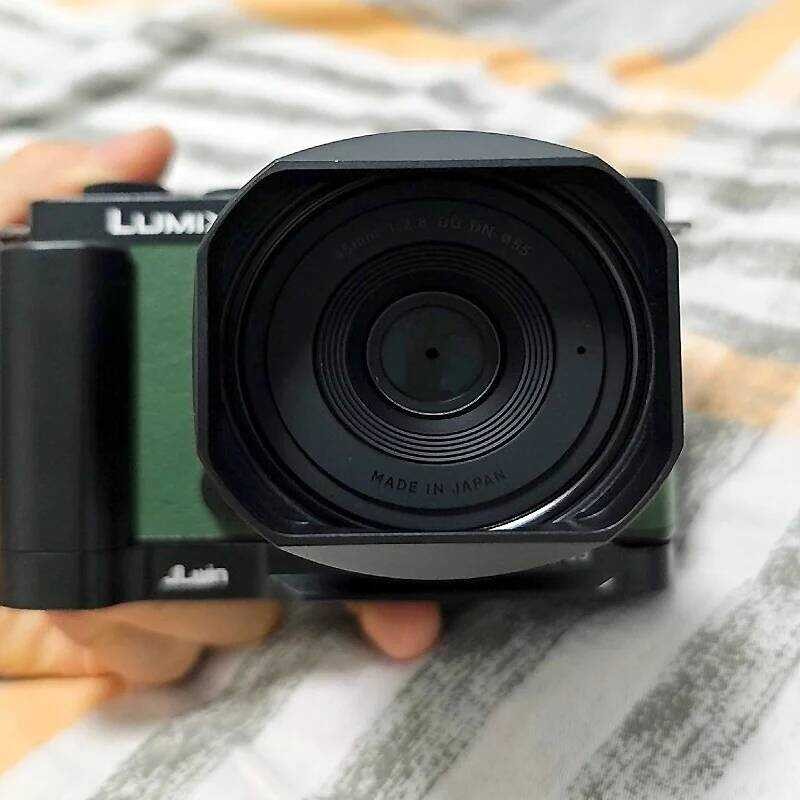 เลนส์ Bayonet Sqre สําหรับ Sigma 45mm F2.8 DG DN เปลี่ยน LH577-01