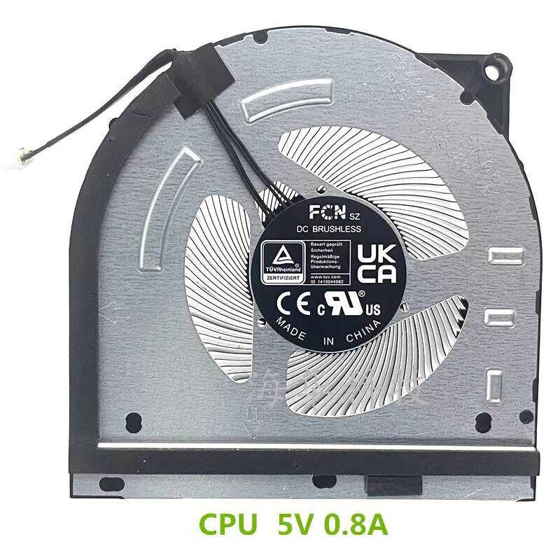 เดิม LENOVO/LENOVO LOQ 15IAX9I 15IAX9 15IRX9 พัดลม 5H40S21000