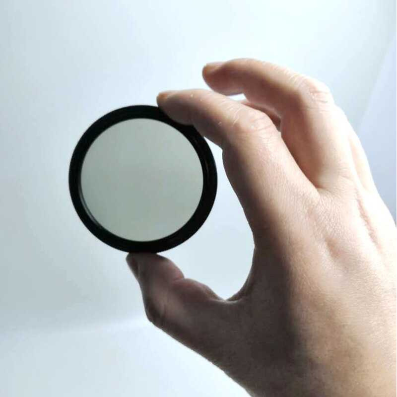 Nd Filter nd Filter 37mm/40.5mm ปรับ nd2-4 Medium Grey Density Filter