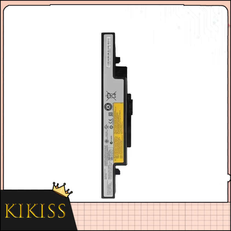 เปลี่ยนแบตเตอรี่ For Lenovo Y490 Y490P Y400 Y410P Y400N Y500 Y510 Y500N Y510P Y430P L12S6A01