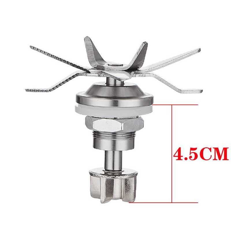 Onova Wall Breaker Q1/Q2/Q3/82A/X6 เครื่องทําความร้อนกวนถ้วยแก้วอุปกรณ์เสริมใบมีดชุดใบมีด