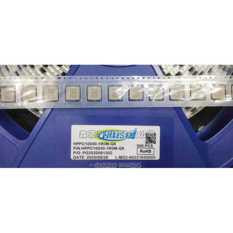 PC10040-1R0M-Q8 Kilixin 1.0 uH 30A ±20% ชิปเซ็นเซอร์เหนี่ยวนําชิ้นเดียว