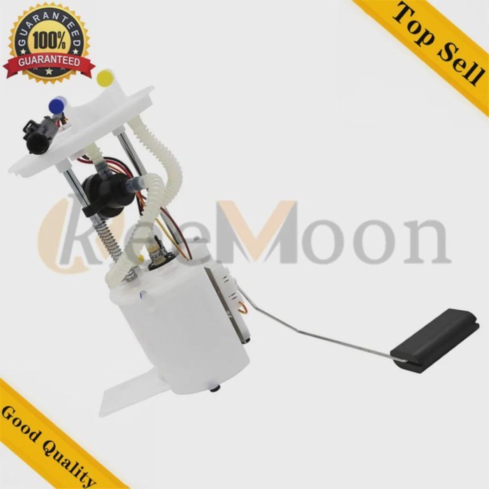 Fuel Pump Assembly YL8Z-9H307BF For Mazda Tribute Ford Escape E2291M YL8Z-9H307A YL8Z9H307A YL8U9H3