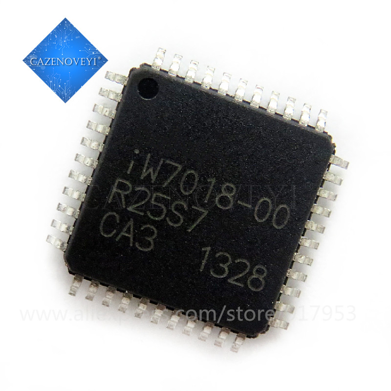 5 ชิ้น IW7018-00 iwa7018 QFP-44 ในสต็อก