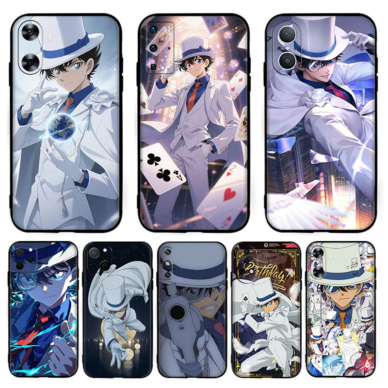 W[4] อะนิเมะการ์ตูน cool Kaito Kidd สําหรับ Huawei Y9A Y5 Y6s Y6 Pro Y7 Y9 Prime TPU ซิลิโคนเคสโทรศั