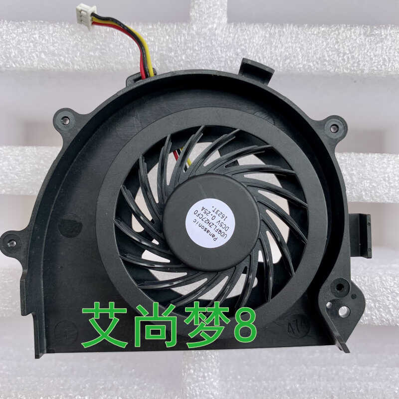 เหมาะสําหรับ Sony VPC-CA2S1C CA1S1C CA200C พัดลม CA26 CA27 CA28 CA16 CA17 wangi2