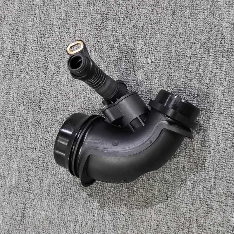 เหมาะสําหรับ BMW G80 M3 G82 M4 x3F97 x4F98 ท่อเข้าเทอร์โบ ข้อต่อท่อน้ําเทอร์โบ