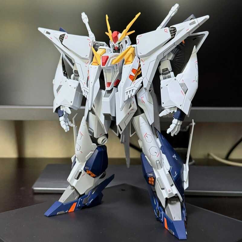 Jujiang Kesi HG 1/144 ในประเทศประกอบของเล่นกันดั้ม