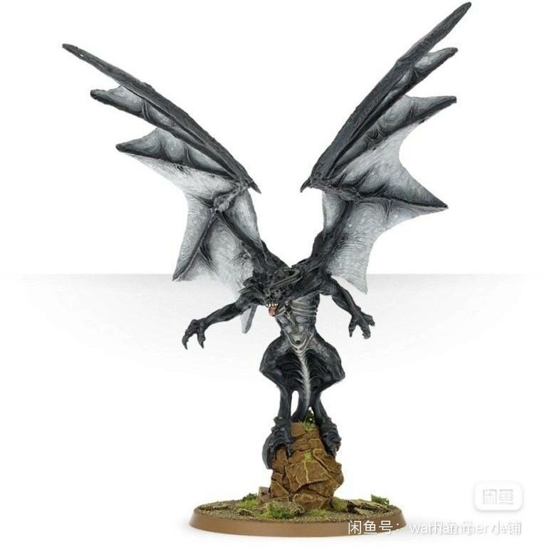 [wargame] Wargame Resin White Mold (ระบายสีไม่ประกอบ)