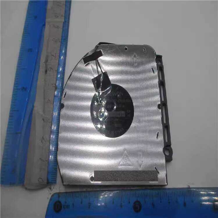 เหมาะสําหรับพัดลม Dell Dell Latitude E7420 0WR96 EG50040S1-CM60-S9A