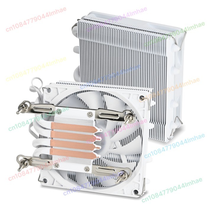 Z39 CPU Cooler for LGA 1700 1200 115X AM4 Ryzen Low Profile Silent ITX Mini PC Computer Radiator