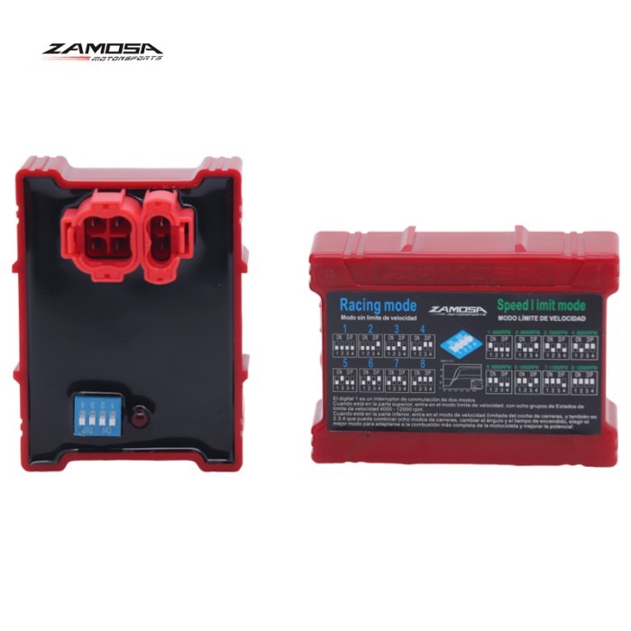 XR200 NX150 NX200 XLR125 XL125 KS ML125 Motorcycle Racing Cdi Unit for TITAN 92-02c 97-02 Unlimited