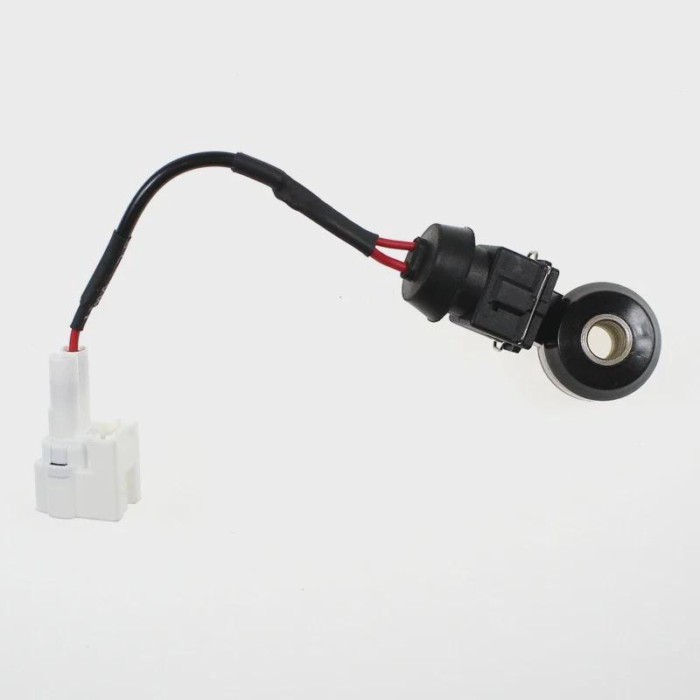 1PCS 22060-AA070 Knock Sensor 22060AA070 KS98 213-1828 S8683 144-745 For Subaru Impreza Forester Le