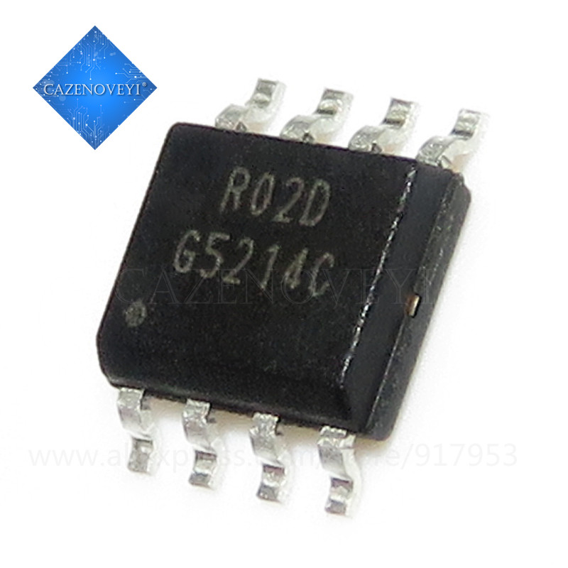 10 ชิ้น G5214CF11U G5214C G546A2P1UF G546A2 G546A1 SOP-8 ชิป