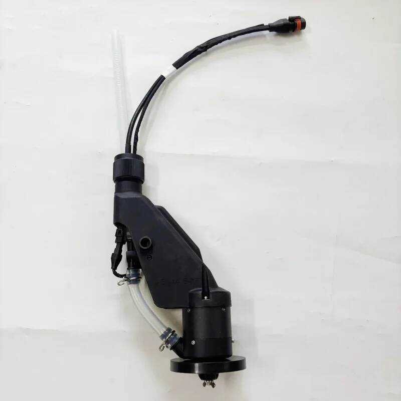 ▥ ชุดประกอบหัวฉีดแบบแรงเหวี่ยงด้านหลังสำหรับโดรนเกษตรกรรม T50 M3/M4 สำหรับโดรน DJI Argas ป้องกั