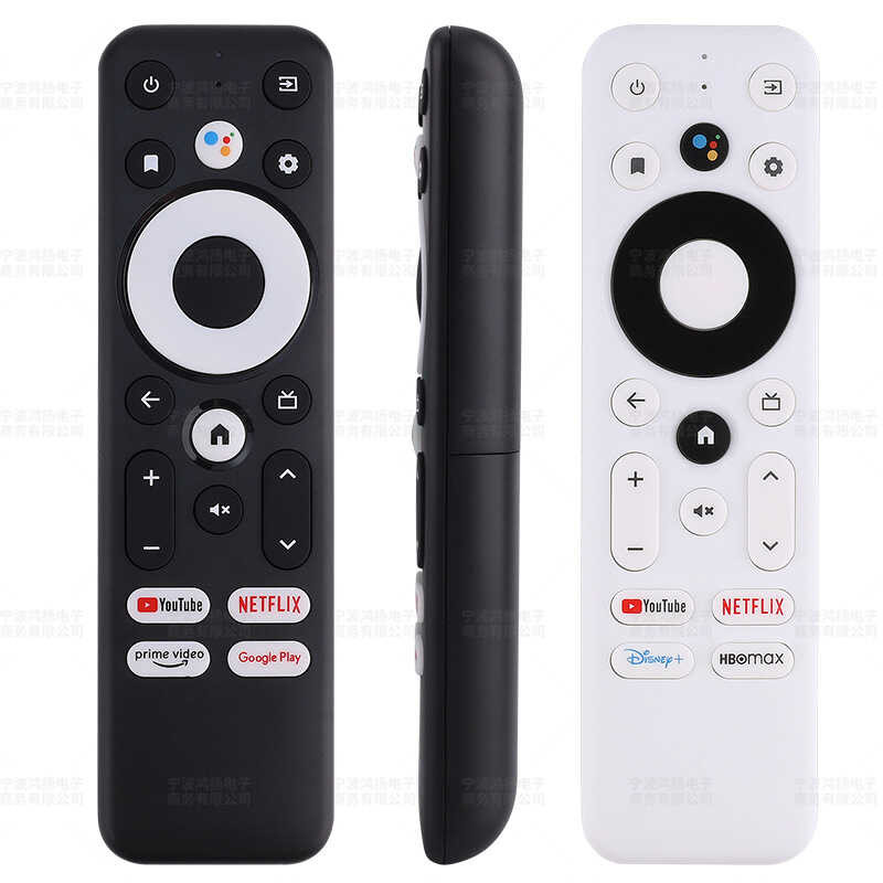 Hongyang เหมาะสําหรับ MECOOL KM2 PLUS ONN Google TV Top Box รีโมทคอนโทรล