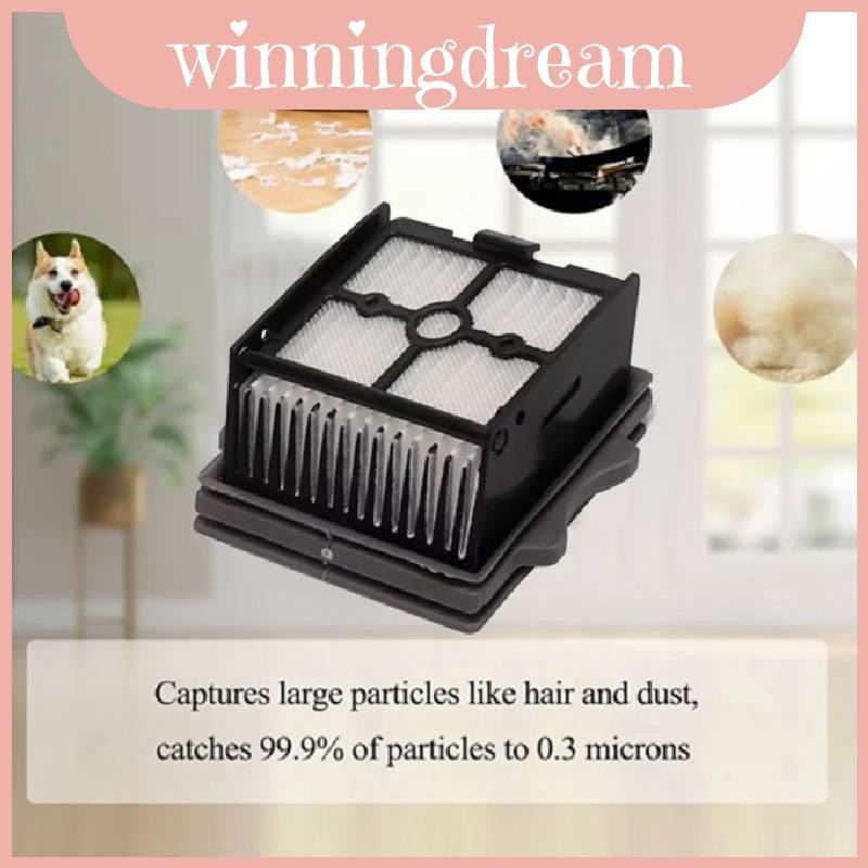 ตัวกรอง Hepa สําหรับ Tineco Floor One S6 เครื่องดูดฝุ่นยืดอุปกรณ์เสริมทําความสะอาดบ้านสําหรับ