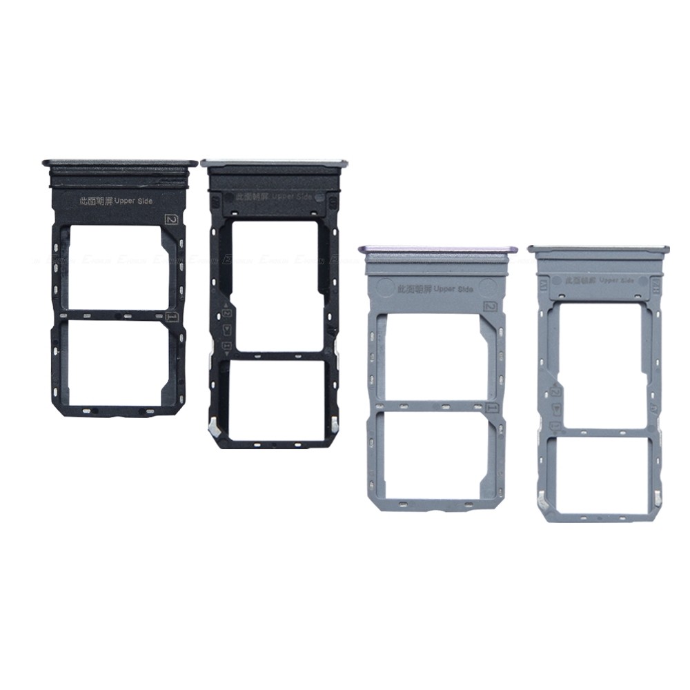 Sim Micro SD Card Socket Adapter คอนเทนเนอร์ Connector Holder Slot ถาด Reader สําหรับ OPPO Reno Z Re