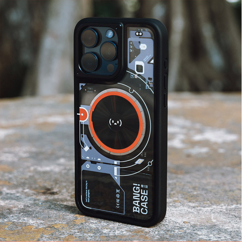 BANG CASE เคสโทรศัพท์มือถือ เหมาะสําหรับ Apple IPhone16 Pro/pro Max ราคา ถูกที่สุด ดีลบีเคเค แกลเลอรีภาพที่ 3