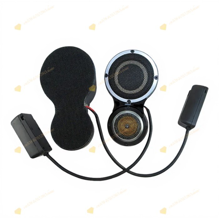 Car audio MK2.5 3.5 inch mid-range + 2.5 inch tweeter integrated speaker