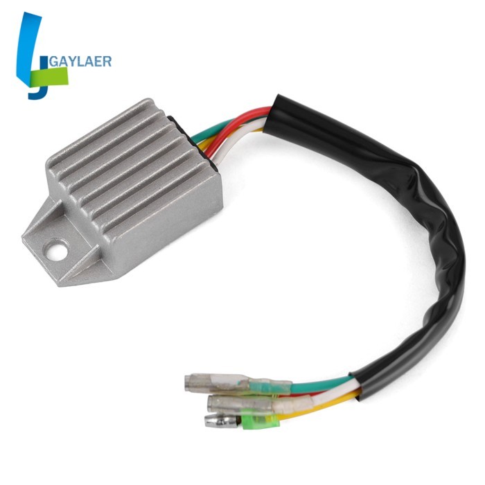 31410-KZ1-670 Motorcycle Regulator Rectifier for Honda XR250 XR250R XLR250R 31410-KT1-670 31410-KT1
