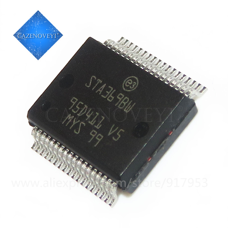 ชิป STA3698WS STA369BWS STA369 SSOP-36 2 ชิ้น