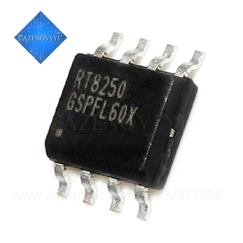 5 ชิ้น RT8250 RT8250GS SOP-8 IC