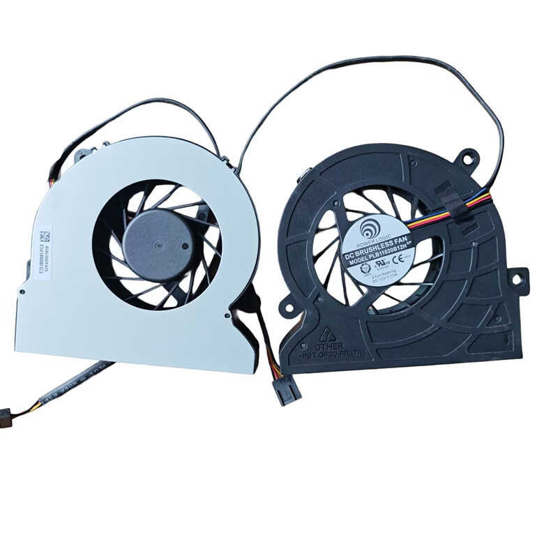 เหมาะสําหรับ Haier Fun Q9 All-in-One พัดลม PLB11020B12H 12V 0.70A พัดลม wangg2