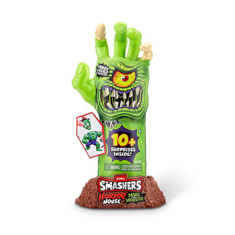 {ของเล่นสดใส} [Good Thing Experience Exclusive] zuru Burst Boy Phantom Thief Hand 250910