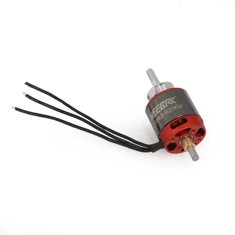 ▥ NEEBRC C3542 920Kv 1400Kv Outrunner มอเตอร์ไร้แปรง 2-4S สําหรับเครื่องบิน RC Fixed-Wing Glide