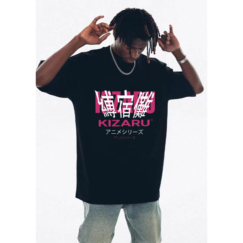 T-Shirt Anime Jujutsu Kaisen SUKUNA เสื้อยืดคอตตอน S-5XL