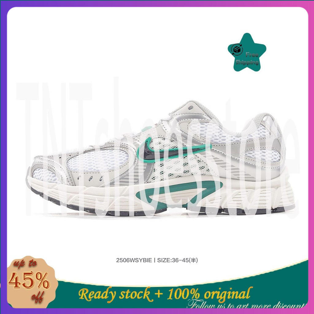 รองเท้าวิ่ง NK V5 RNR HJ5228 สำหรับทั้งชายและหญิง ออกแบบมาเพื่อฤดูใบไม้ร่วง