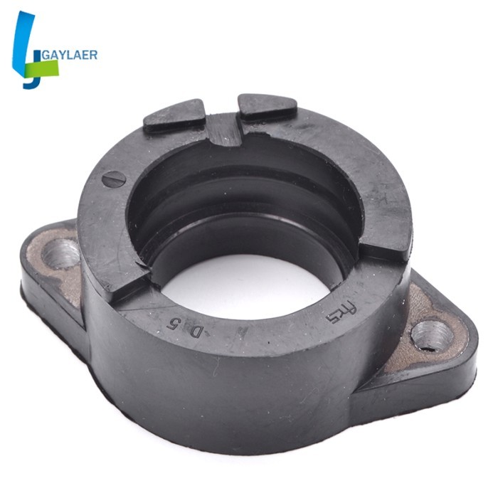 Motorcycle Carburetor Adapter Interface Glue For Yamaha TT500 C D F XT500 1U6 SR500G SR500SP XT500S