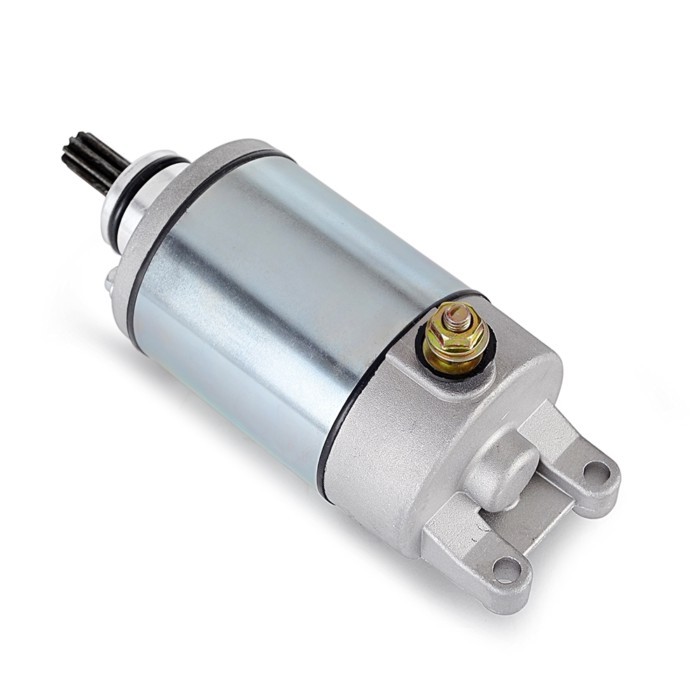 3445-033 Starter Motor for Kawasaki KSF400 KFX400 KLX400R KLX400SR Arctic Cat DVX400 ATV 400 DVX DV