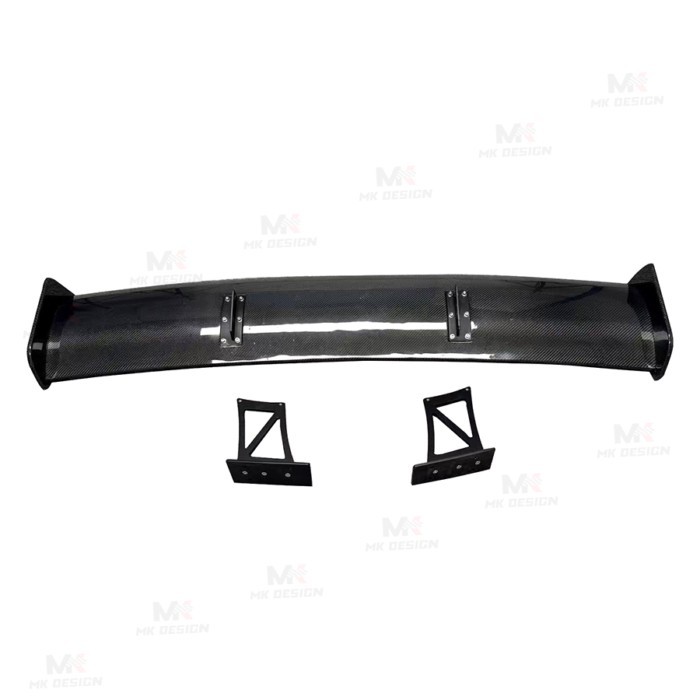 GR86 Rear Wing Carbon Fiber Rear Spoiler for Toyota GR86 Subaru Brz 2022+ Rear Trunk Spoiler GT Win