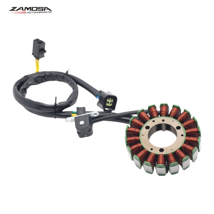 DRZ400 DRZ400E  Motorcycle Magneto Stator Coil For Suzuki DRZ400 DRZ400E DRZ400SM DRZ250 DR250R OEM