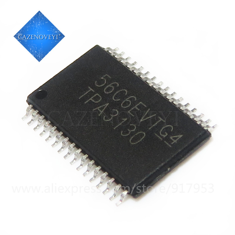 1 ชิ้น TPA3130D2 TPA3130D2DAPR TPA3130 TSSOP32 ในสต็อก